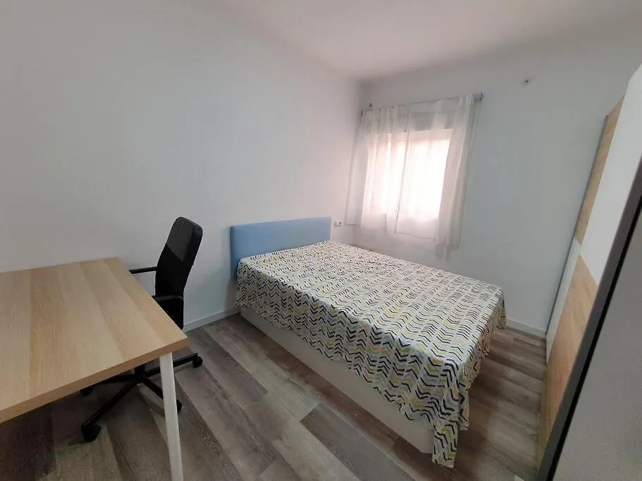 Casa Leon Daire Málaga