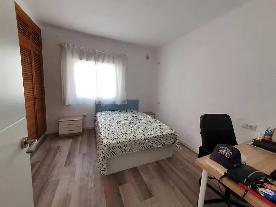 Casa Leon Daire Málaga