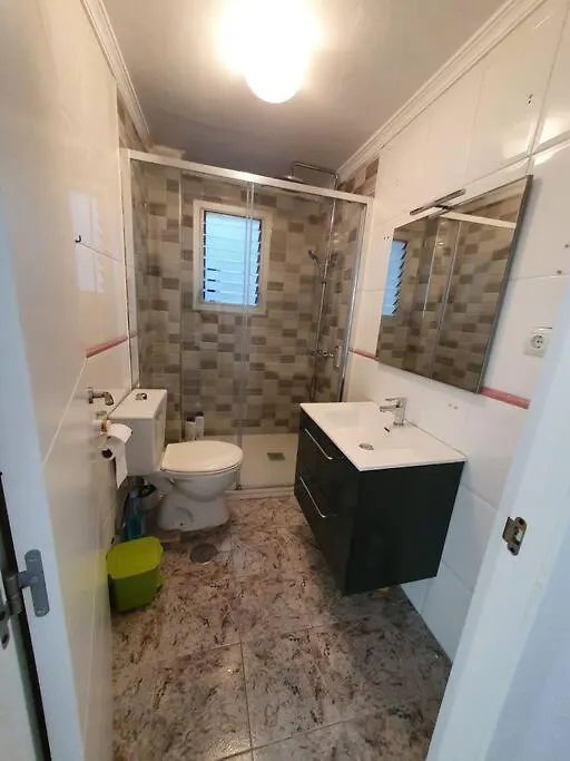 Casa Leon Daire Málaga İspanya