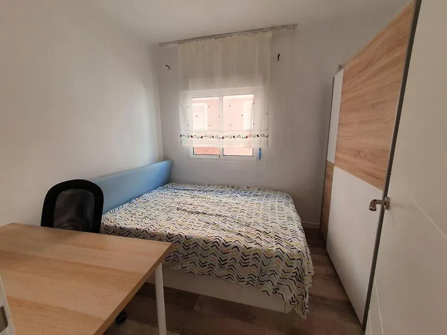 Casa Leon Daire Málaga İspanya