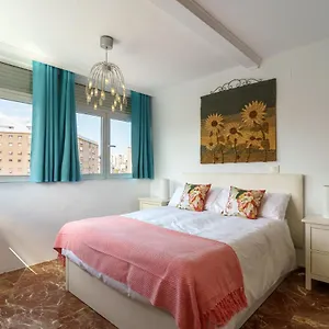 Malagasuite Mediterranean Sense Apartamento