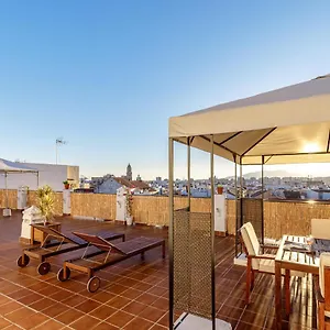 Apartment Fun Building By Homeabout, Málaga
