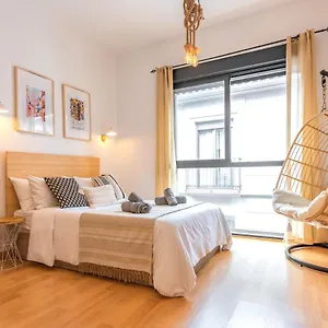 Apartment Romantic In The Center By Rems, Málaga