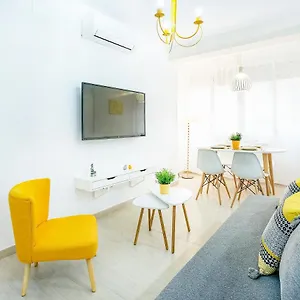 Alonso De Palencia Center Apartamento