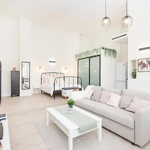 Bhost - Loft El Angel Apartamento