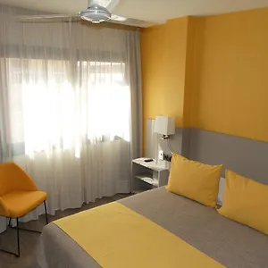 Hotel Zeus, Màlaga