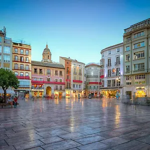 Ab Vialia Estacion Suitemalaga - Parking Malaga
