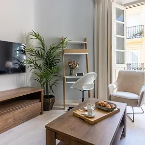 Apartament Center Flat - Soho Center, Malaga