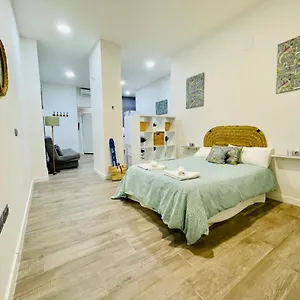Apartament Bien Ubicado, Completo Y Nuevo P7, Malaga