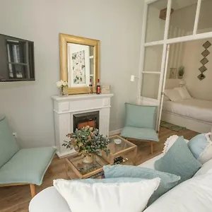 Apartment Gr Boutique Catedral, Málaga