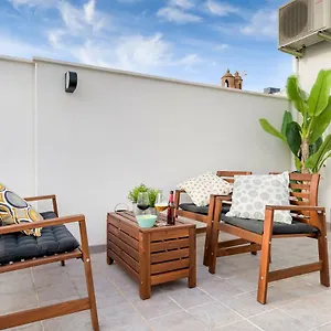 Apartment Lujo Ancha Del Carmen, Málaga