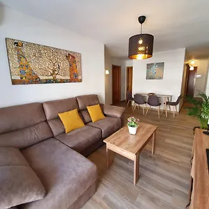 Gálvez Flat, At Principal Railway Station In Apartamento
