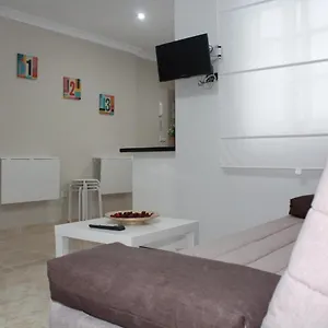Apartament And New Very Close To The Center 2ºa, Malaga